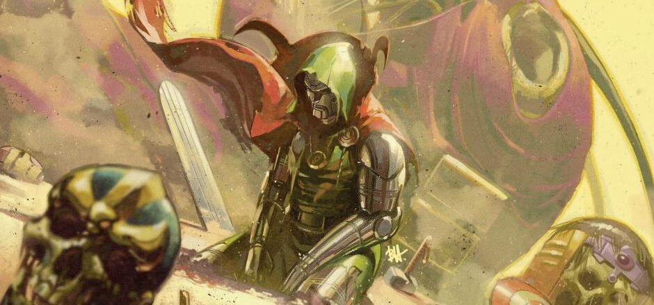 One World Under Doom #9