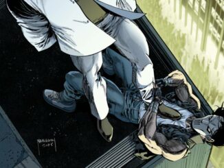 Teenage Mutant Ninja Turtles : Casey Jones #3