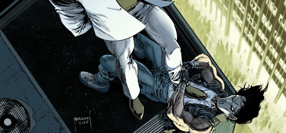 Teenage Mutant Ninja Turtles : Casey Jones #3