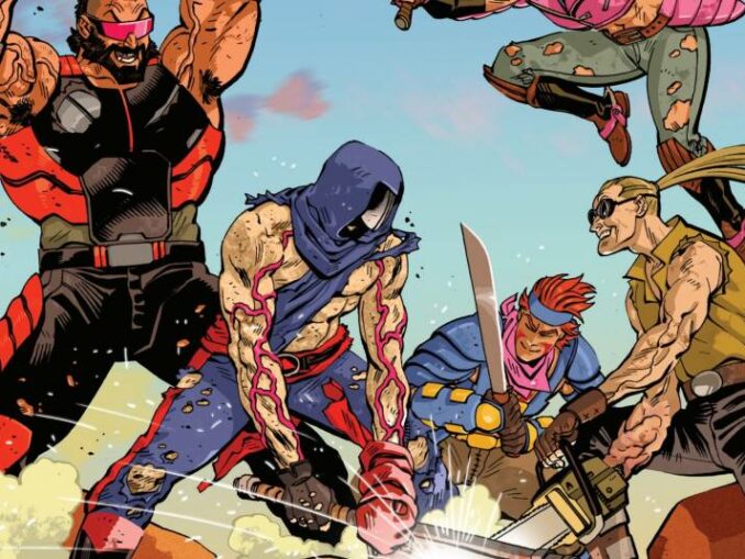 G.I. Joe #17