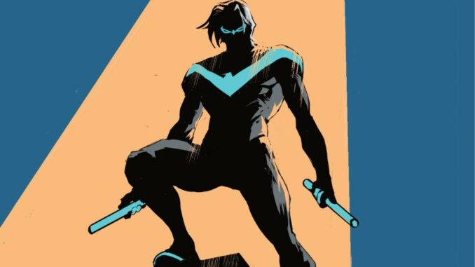 Nightwing #134