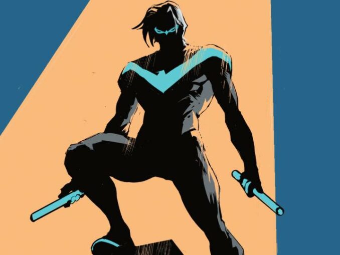 Nightwing #134
