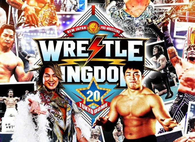 Wrestle Kingdom 20