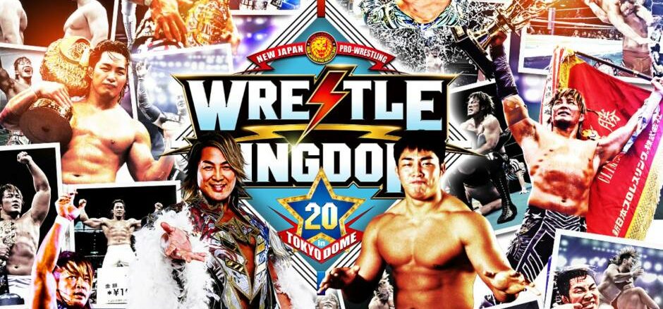 Wrestle Kingdom 20