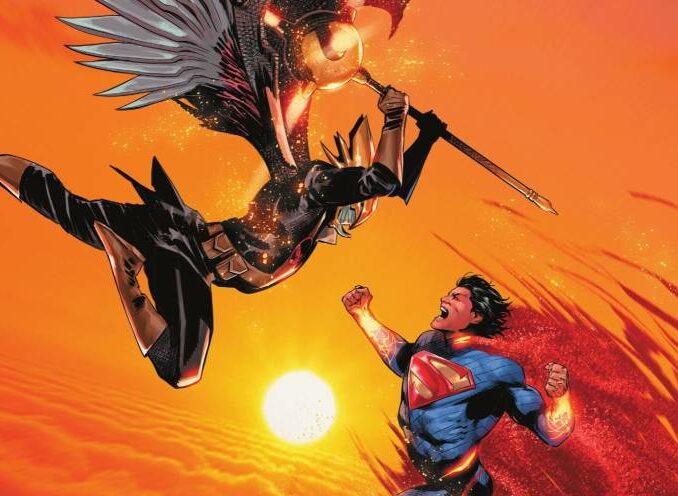 Absolute Superman #16