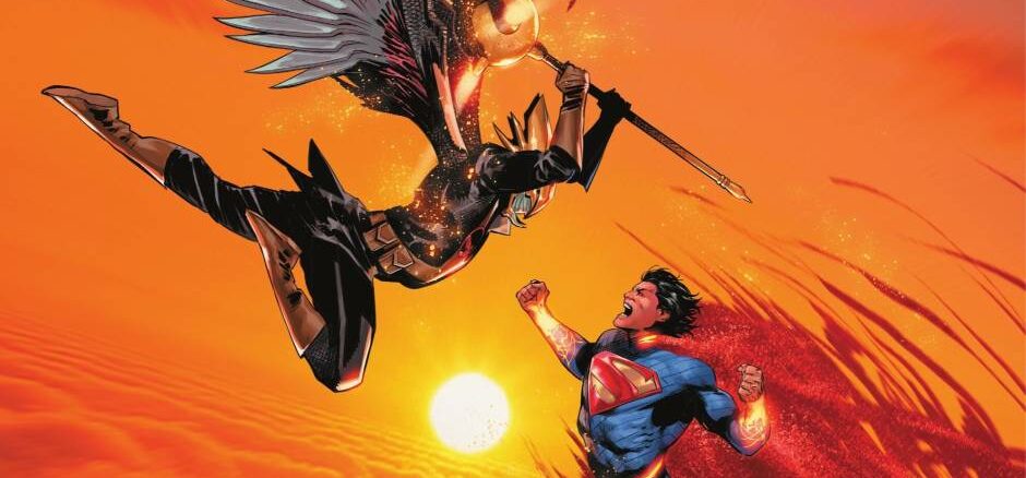 Absolute Superman #16