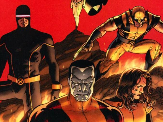 Astonishing X-Men #13