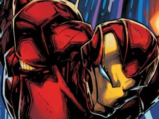 Iron Man #1