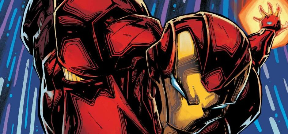 Iron Man #1