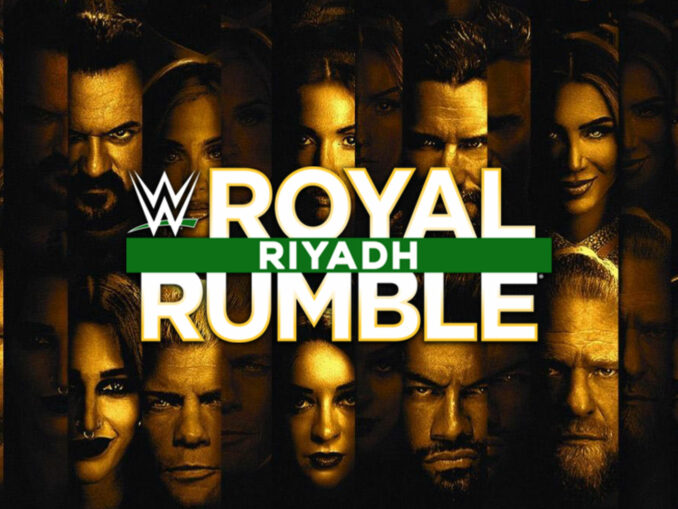 Royal Rumble 2026