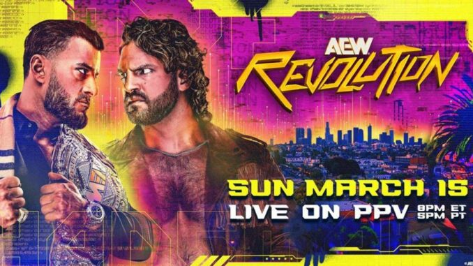 AEW Revolution 2026