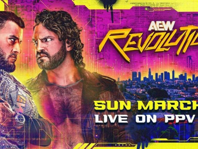 AEW Revolution 2026