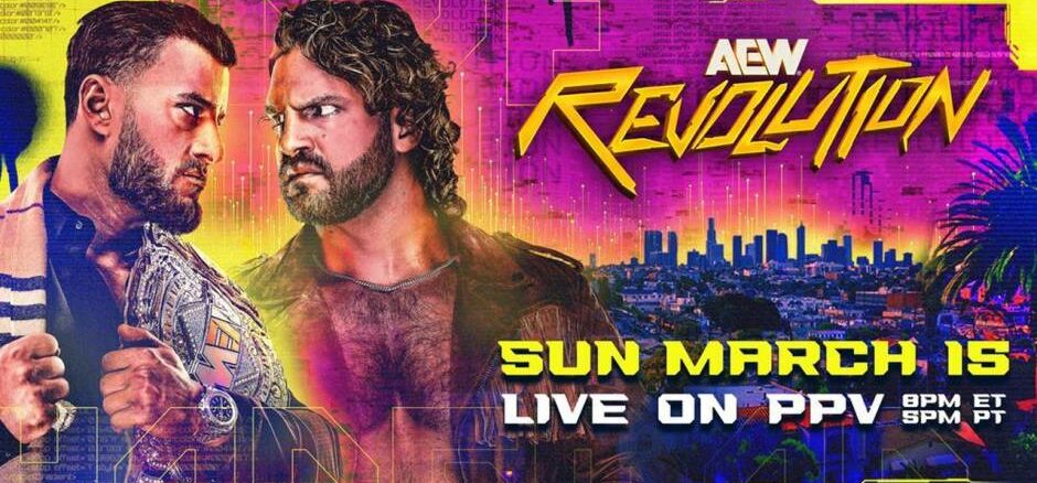AEW Revolution 2026