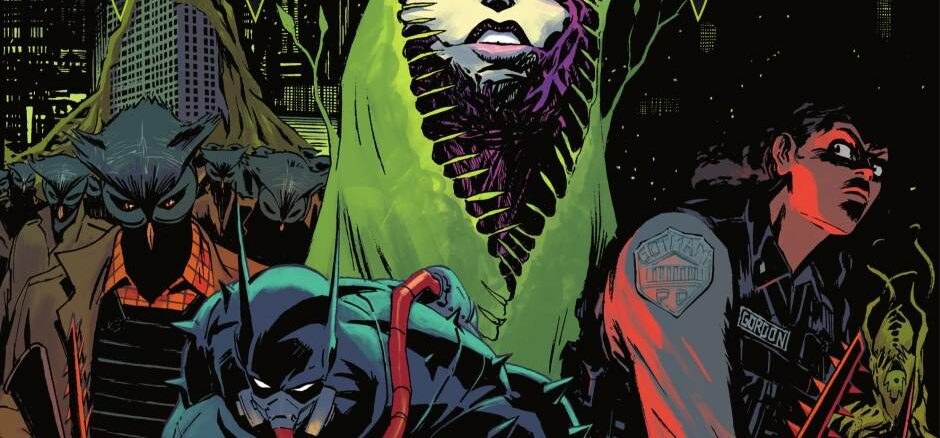 Absolute Batman #18