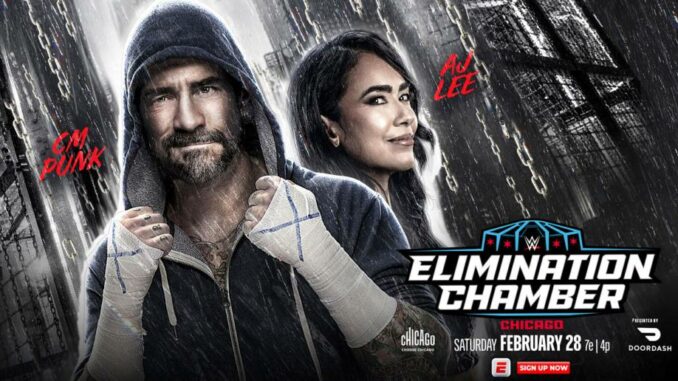 Elimination Chamber 2026