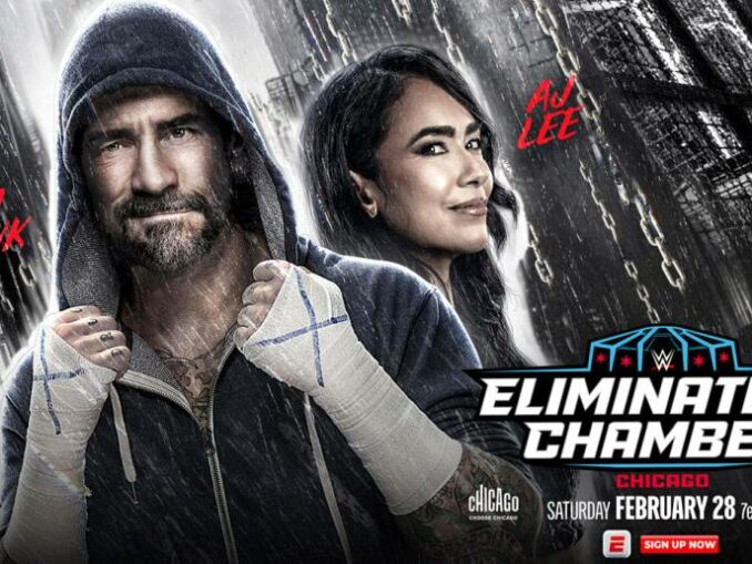 Elimination Chamber 2026