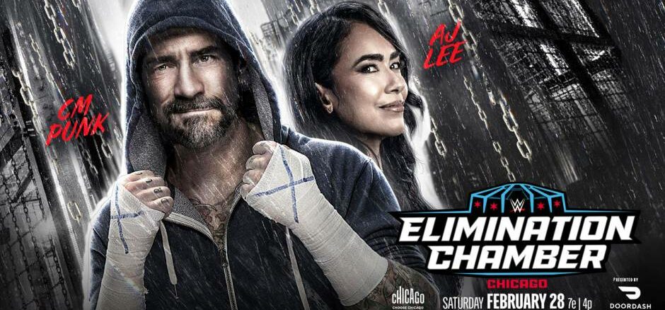 Elimination Chamber 2026