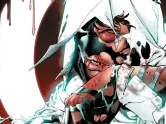 Marc Spector Moon Knight #2