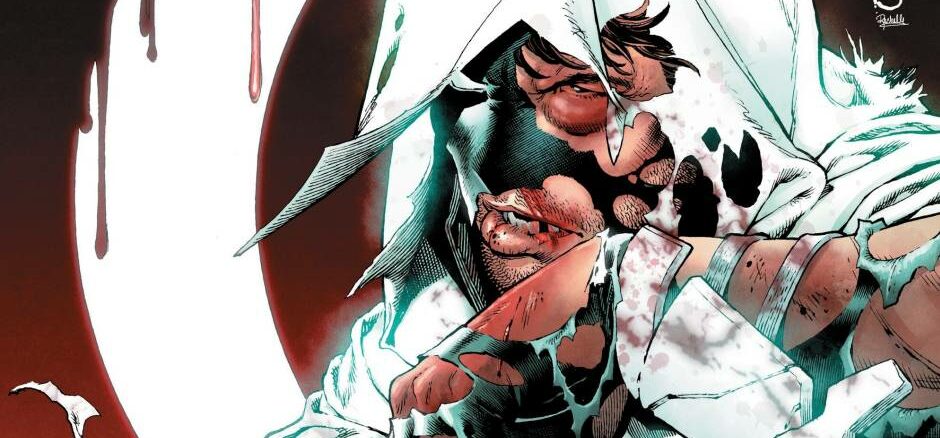 Marc Spector Moon Knight #2