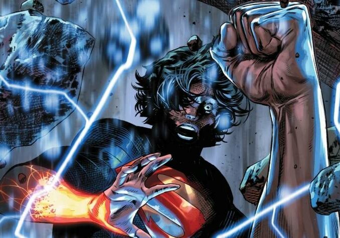 Absolute Superman #18