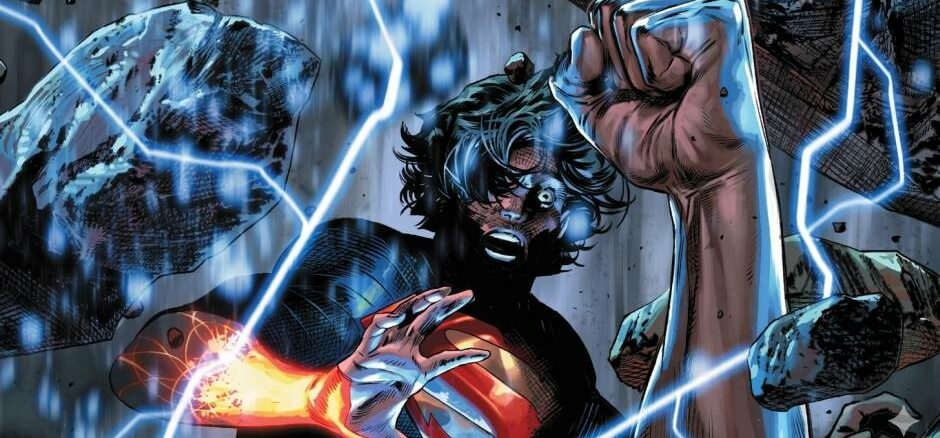 Absolute Superman #18
