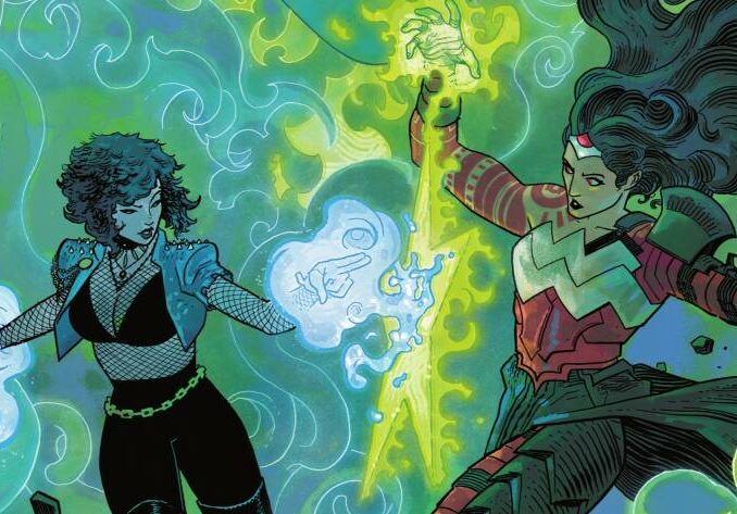 Absolute Wonder Woman #18