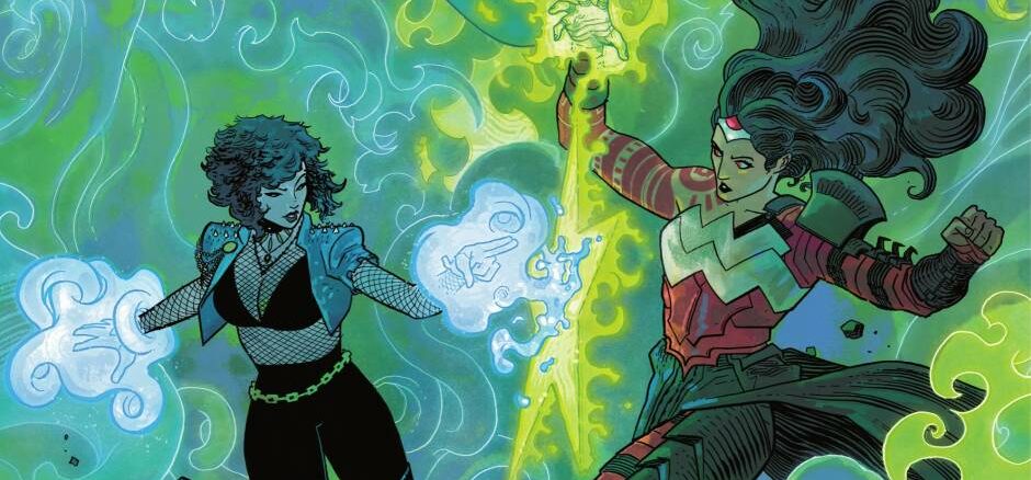 Absolute Wonder Woman #18
