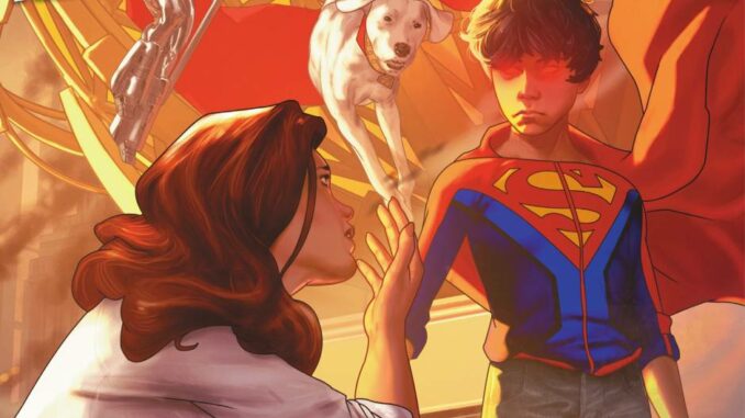 Superman Unlimited #12