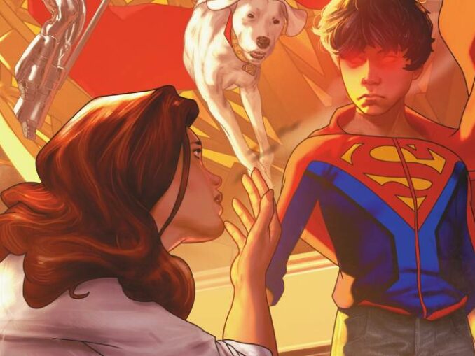 Superman Unlimited #12