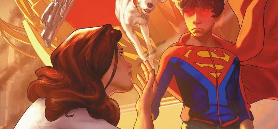 Superman Unlimited #12