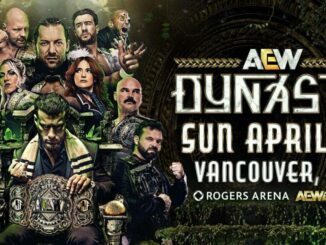 AEW Dynasty 2026