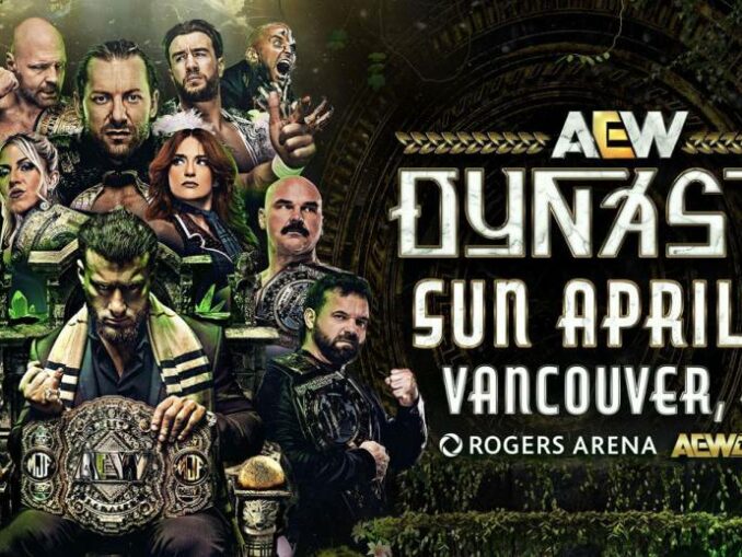 AEW Dynasty 2026