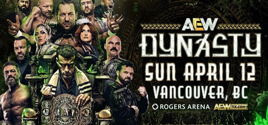 AEW Dynasty 2026