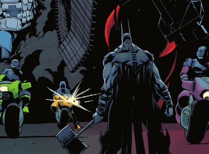 Absolute Batman #20