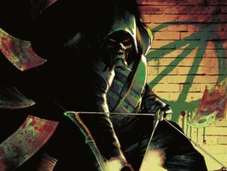 Absolute Green Arrow #1