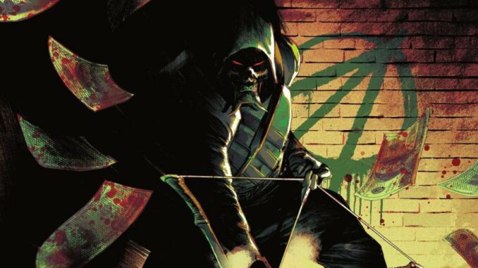 Absolute Green Arrow #1