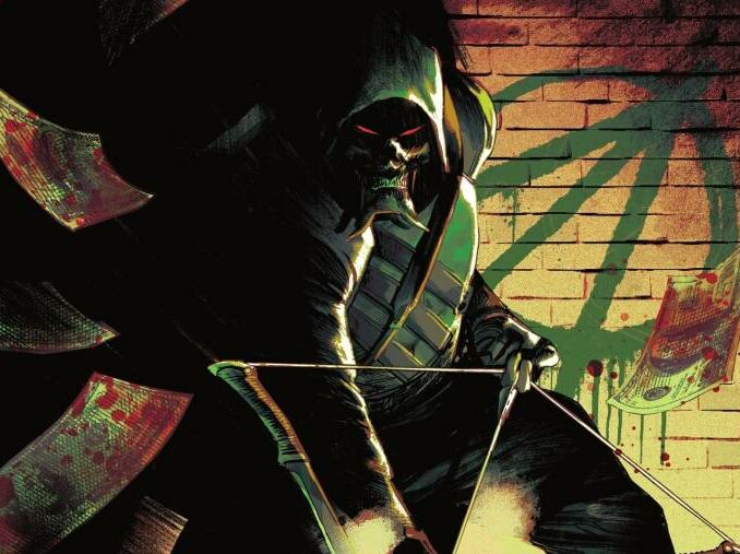Absolute Green Arrow #1
