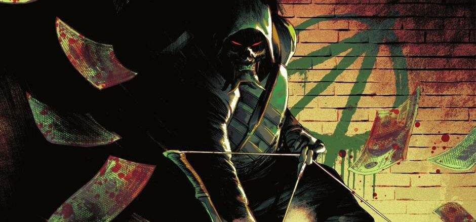 Absolute Green Arrow #1