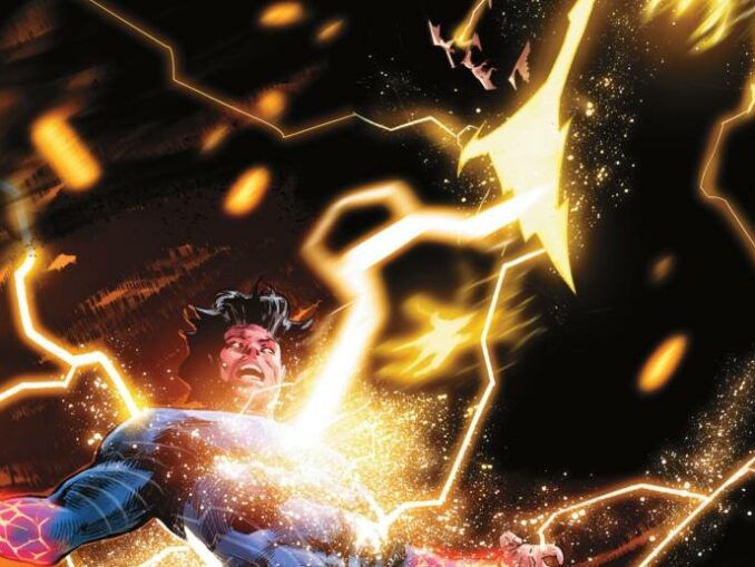 Absolute Superman #19