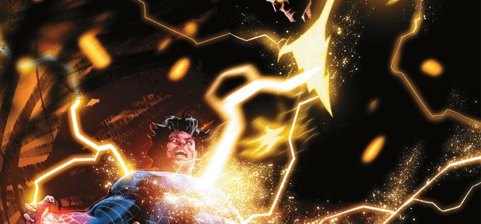 Absolute Superman #19
