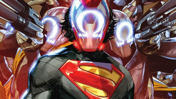 Absolute Superman #9