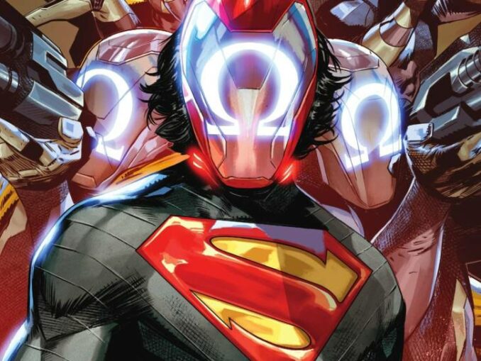 Absolute Superman #9