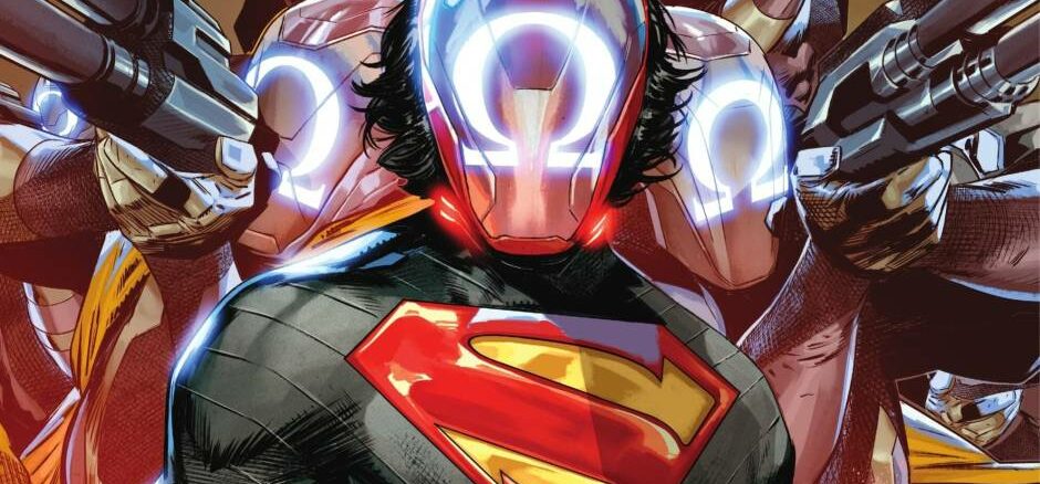 Absolute Superman #9