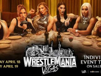 Wrestlemania 42