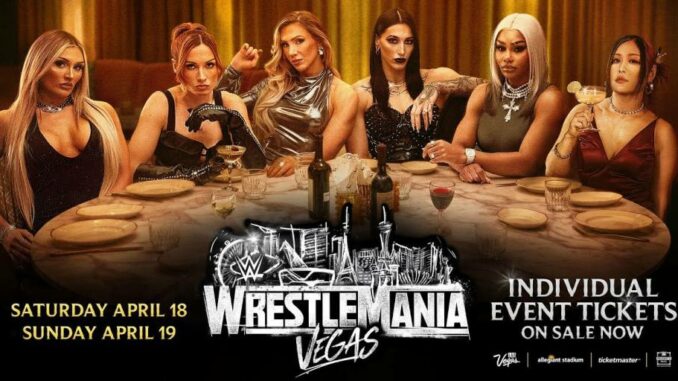 Wrestlemania 42