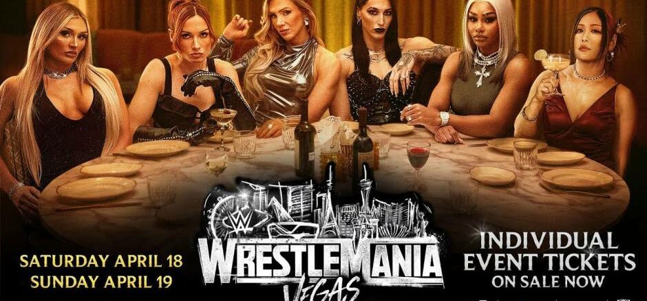 Wrestlemania 42