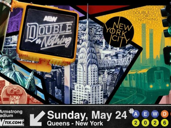 Double or Nothing 2026