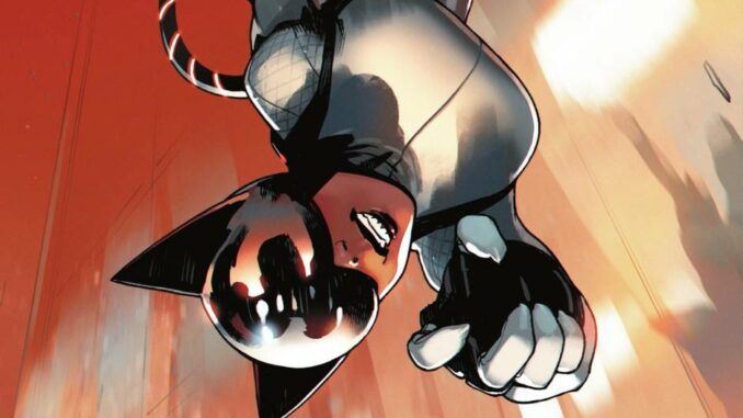 Absolute Catwoman #1