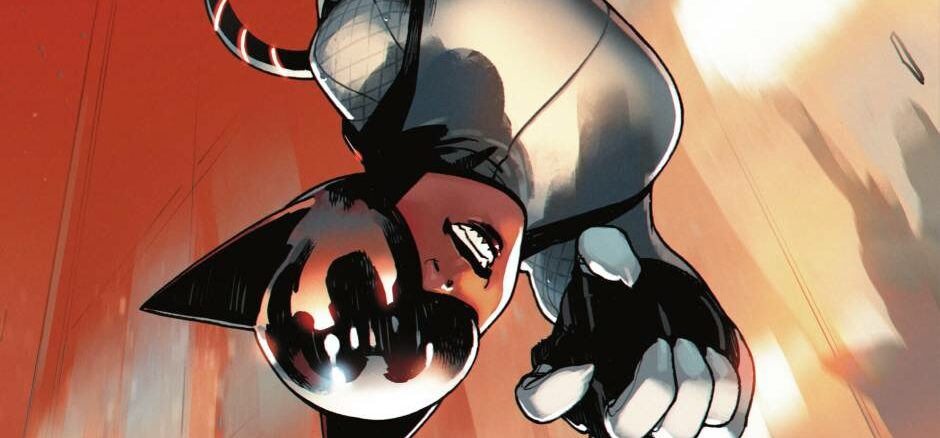 Absolute Catwoman #1