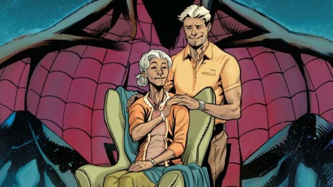 Amazing Spider-Man #31